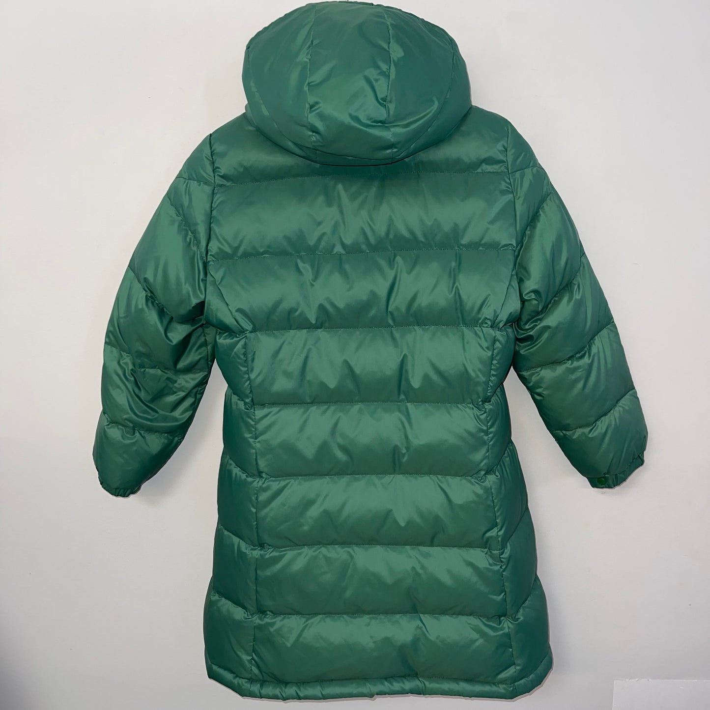 Moncler Long Ladies Meina Down Jacket - Size 1