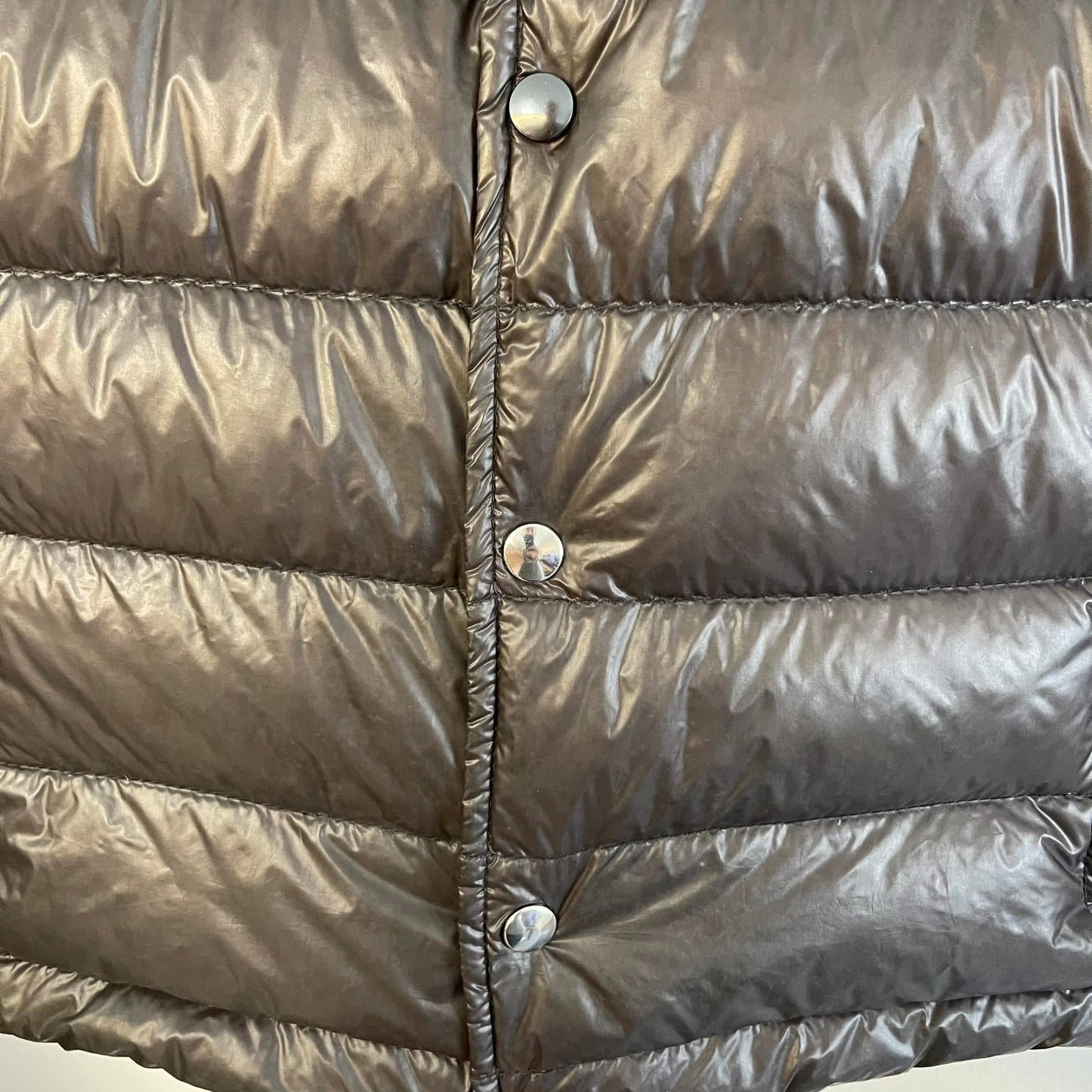 Moncler Gregoire Down Jacket - Size 1