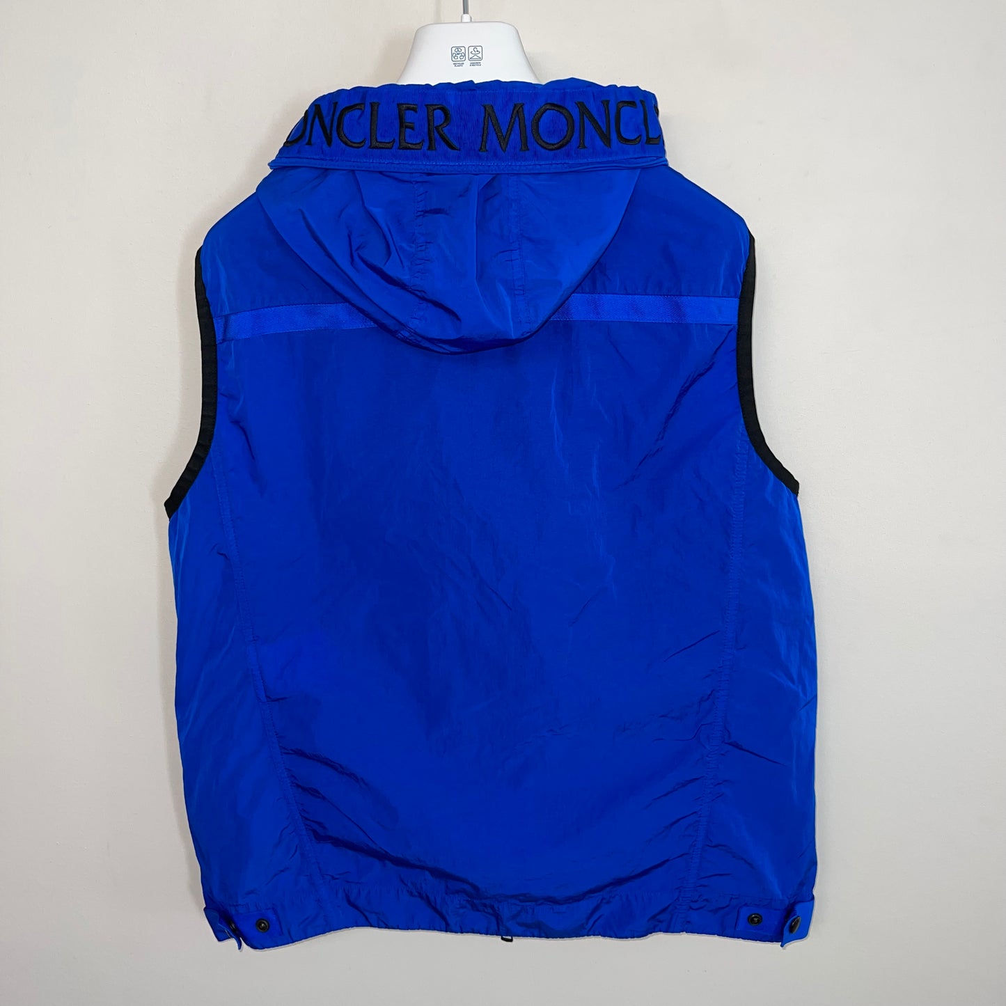 Moncler Mens Touques Gilet - Size 2