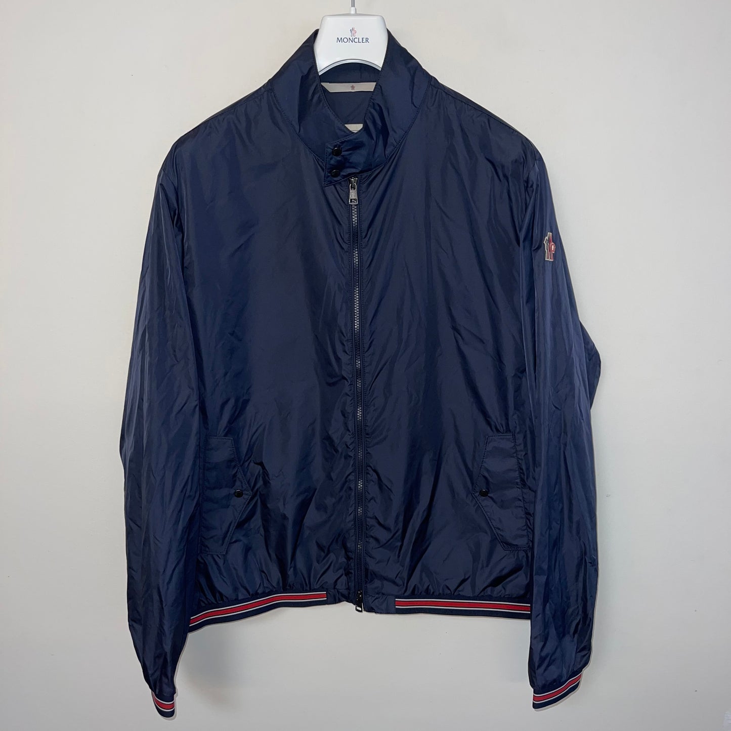 Moncler Lamy Windbreaker - Size 2