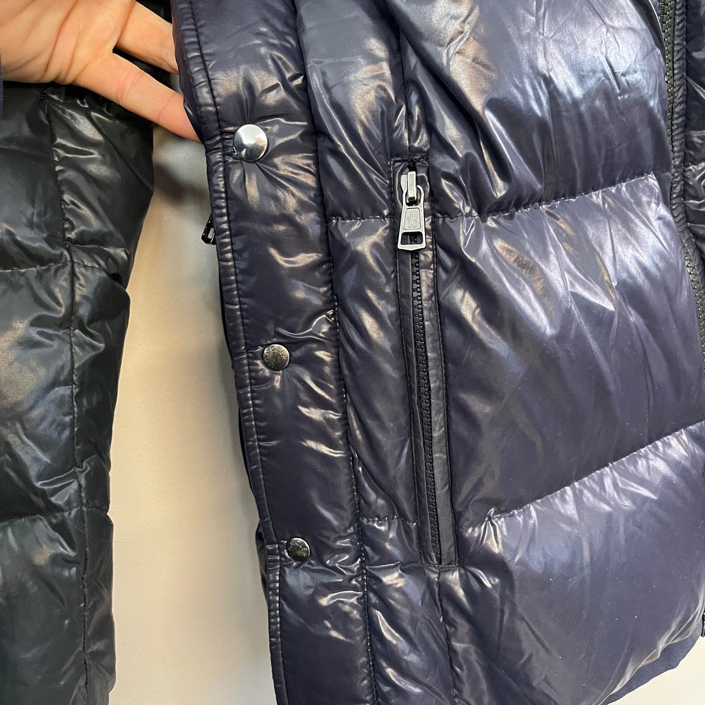 Moncler Mens Harry Down Jacket - Size 1