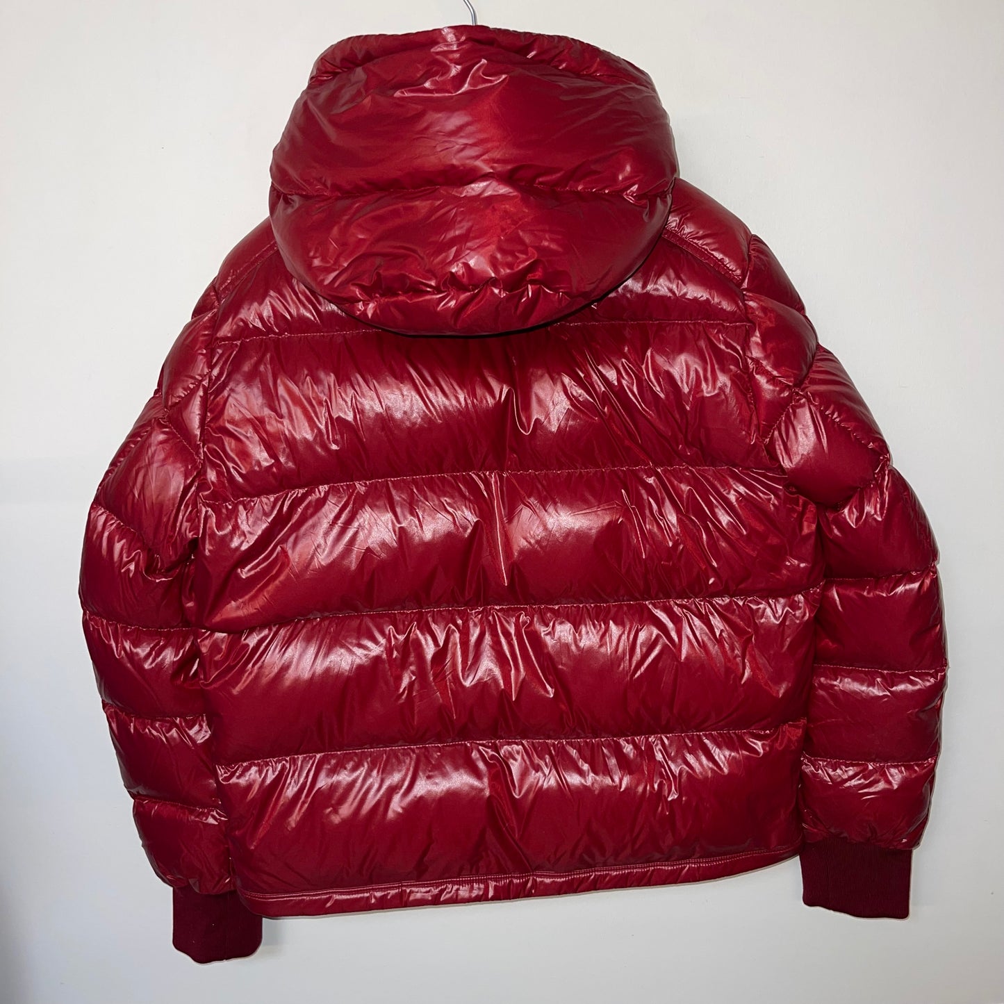 Moncler Maljasset Down Jacket - Size 3