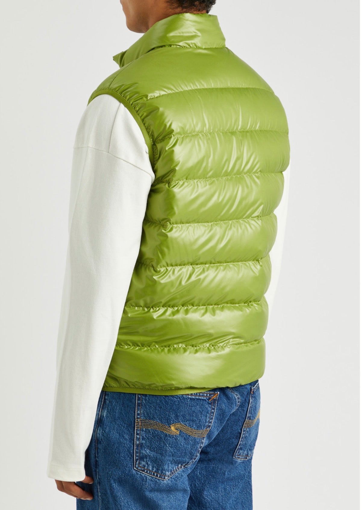 Moncler Aube Down Gilet - Size 4 & 7