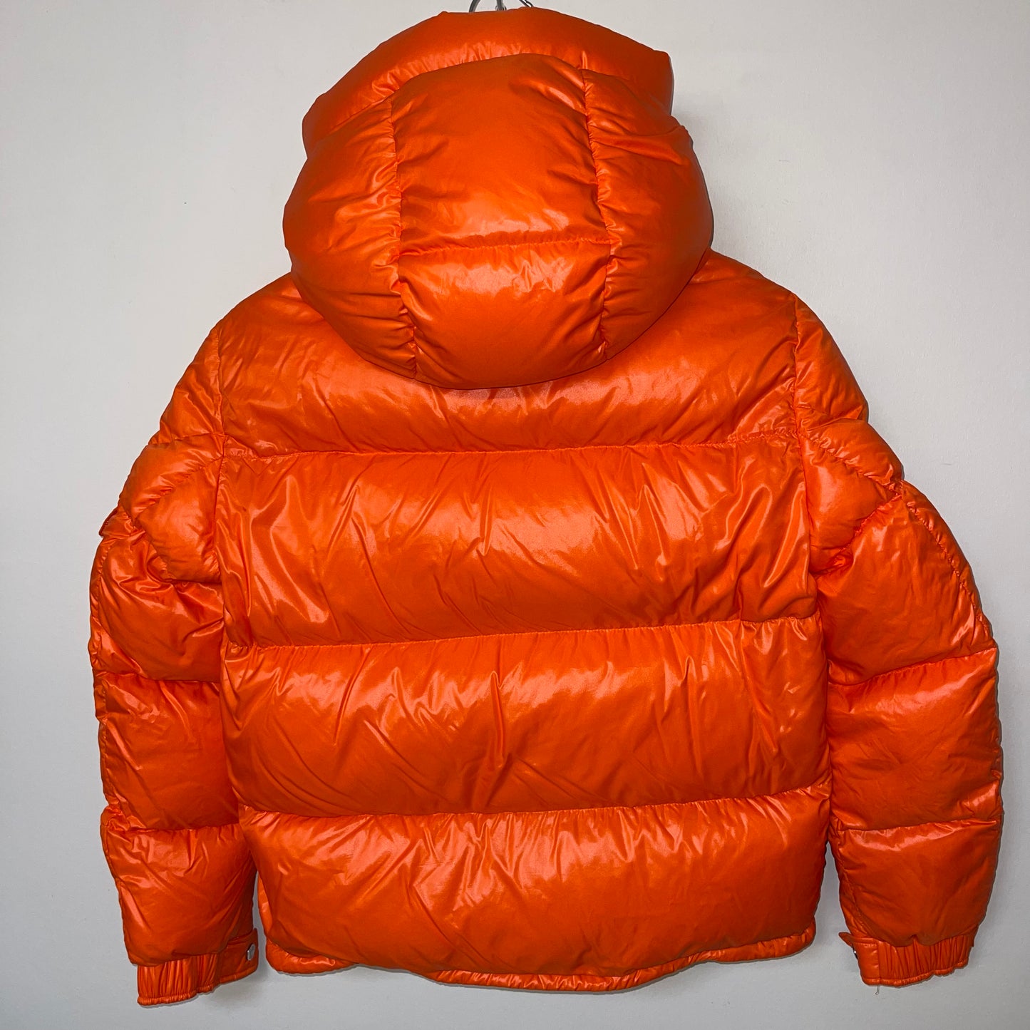 Moncler Wilson Down Jacket - Size 2