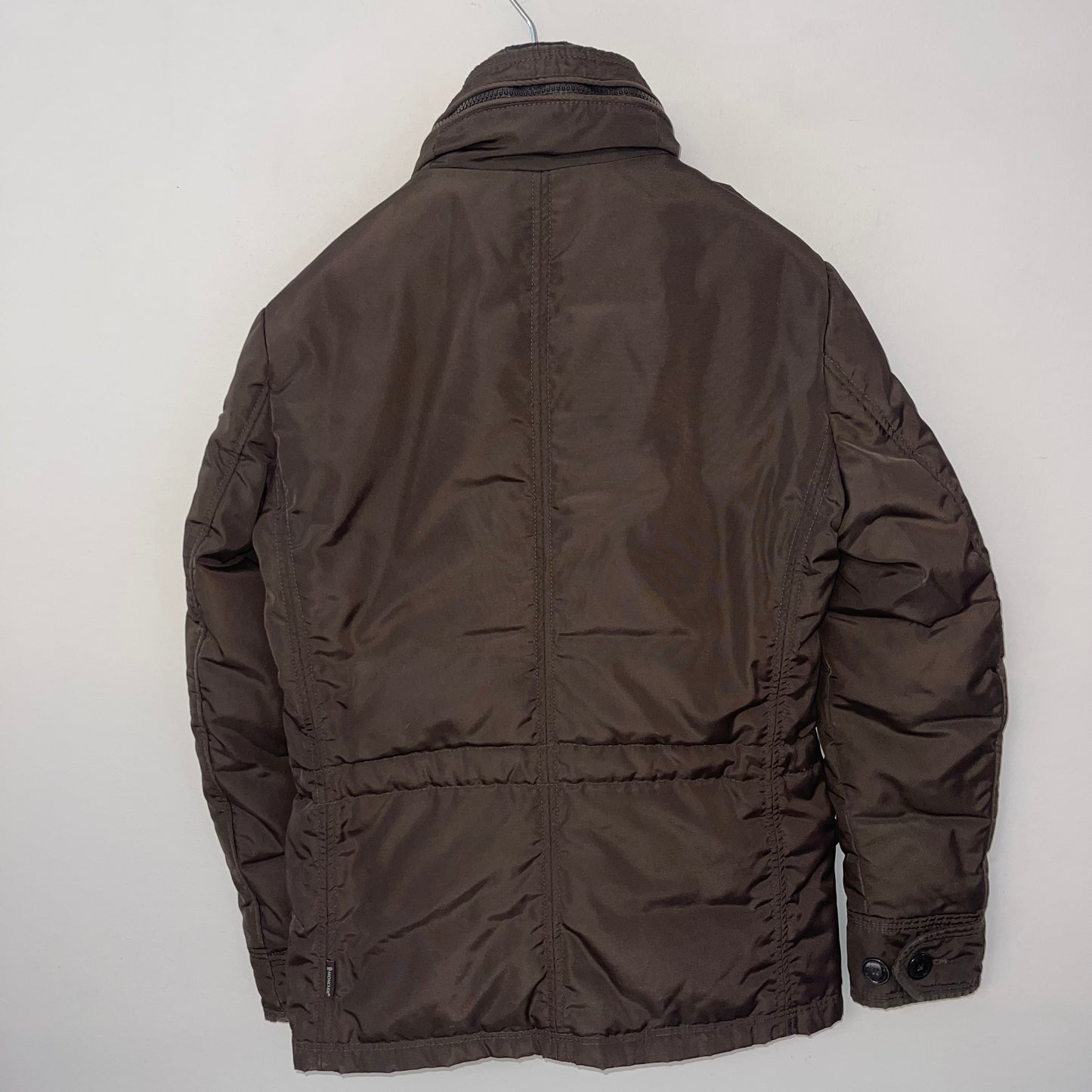 Moncler Thriomphe Down Jacket - Size 0