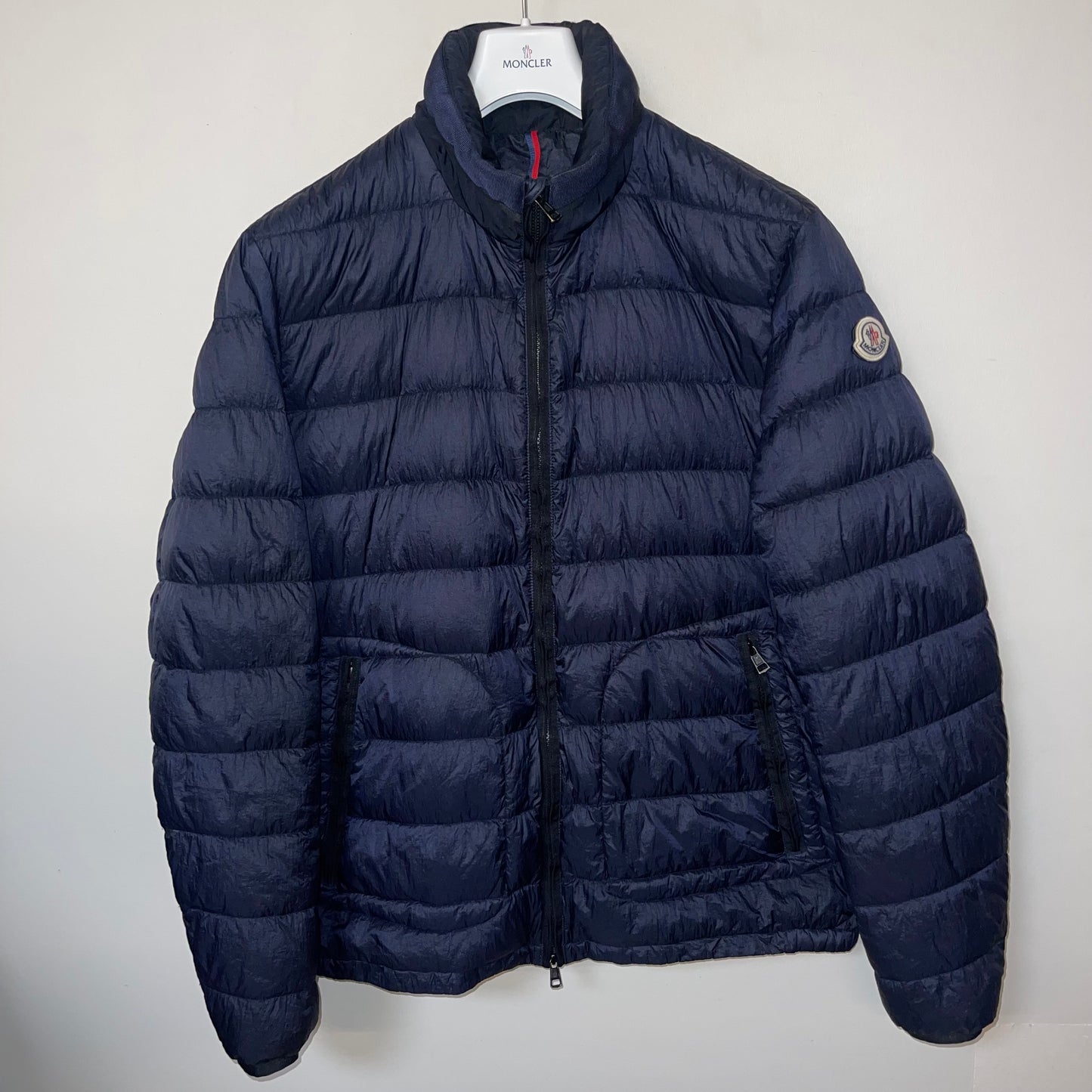 Moncler Octavien Down Jacket - Size 6