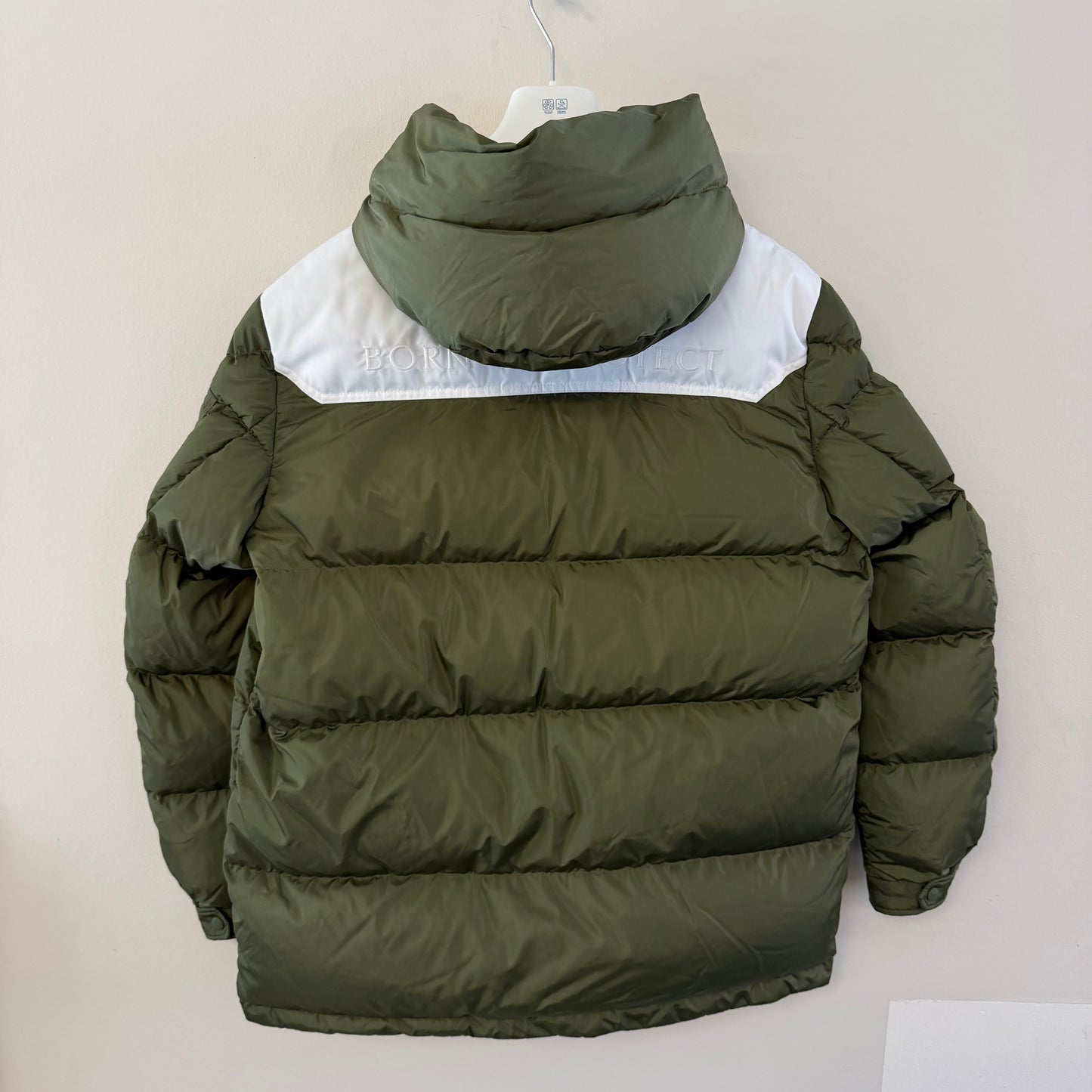 Moncler Junzo Down Jacket - Size 4