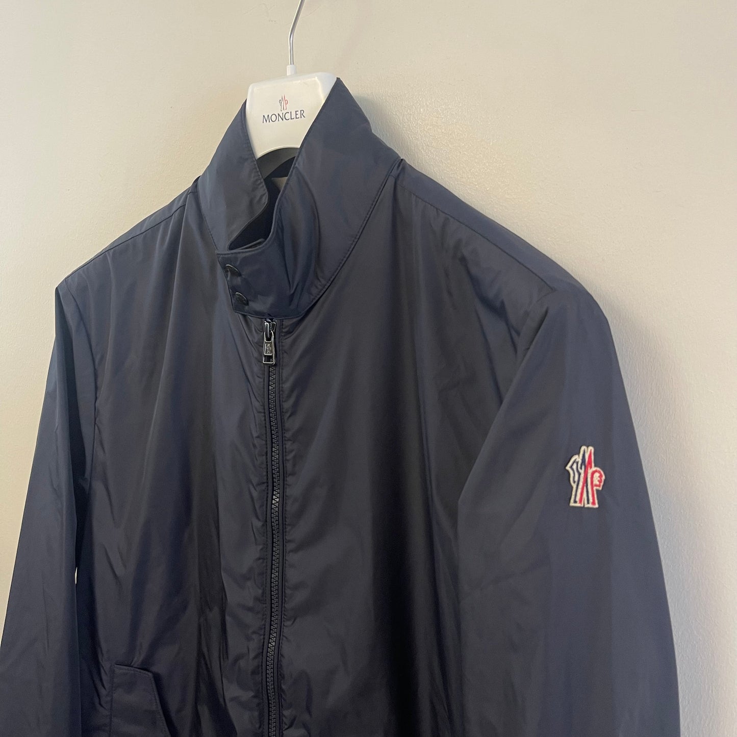 Moncler Grenoble Lamy Windbreaker - Size 4