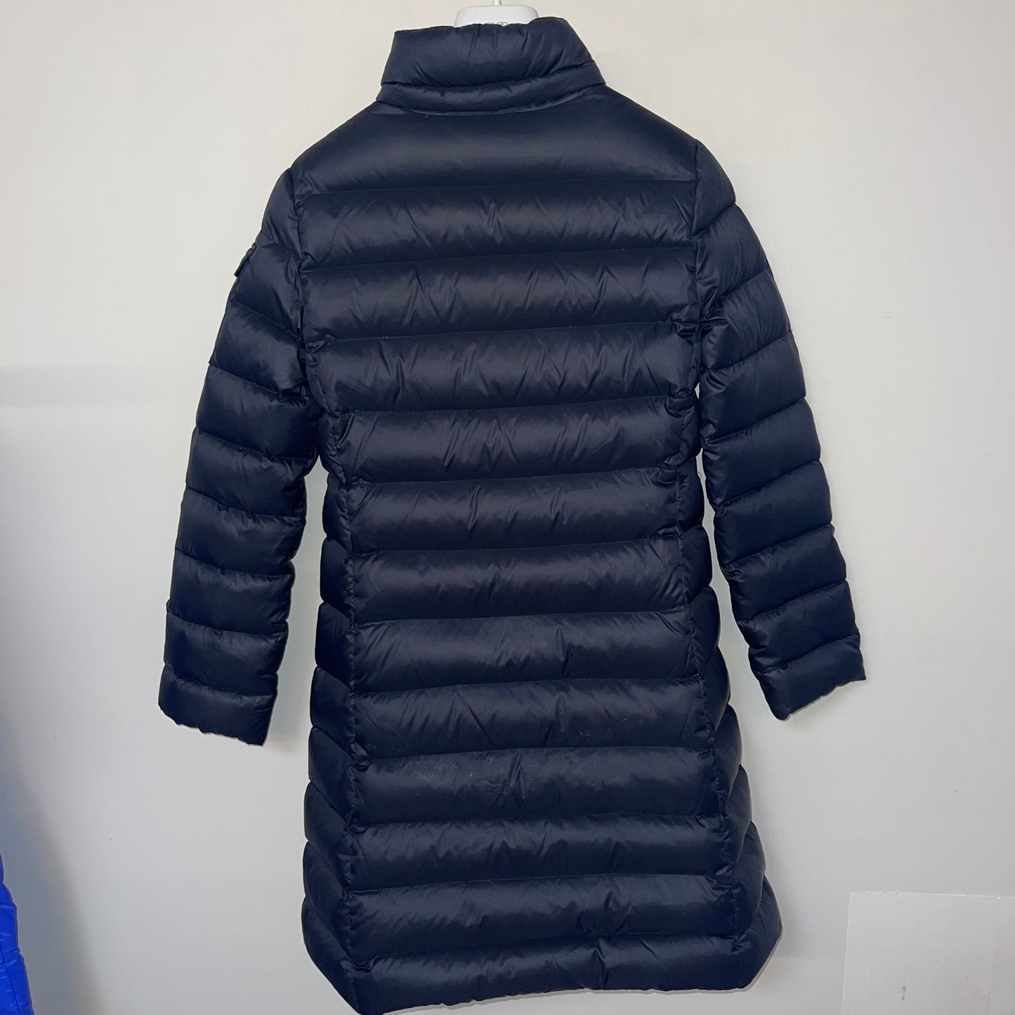 Moncler Girls Moka Coat - Age 14