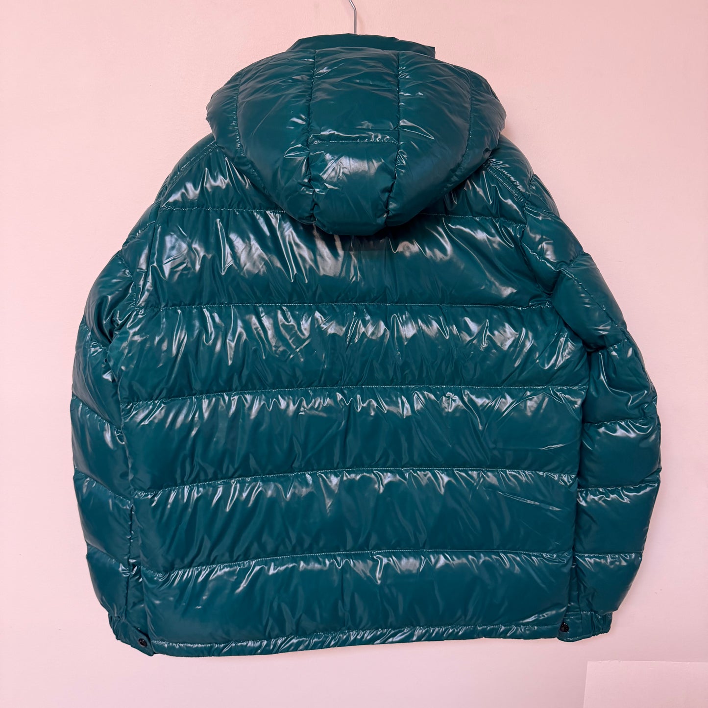 Moncler Mens Leanm Down Jacket - Size 6