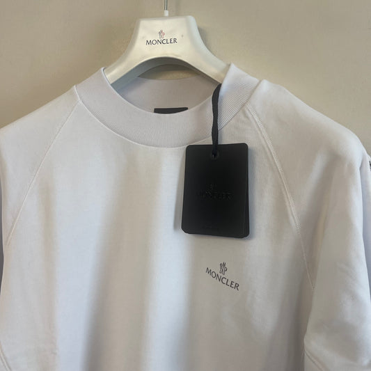 Moncler Sweatshirt “Matt Black” - Size L