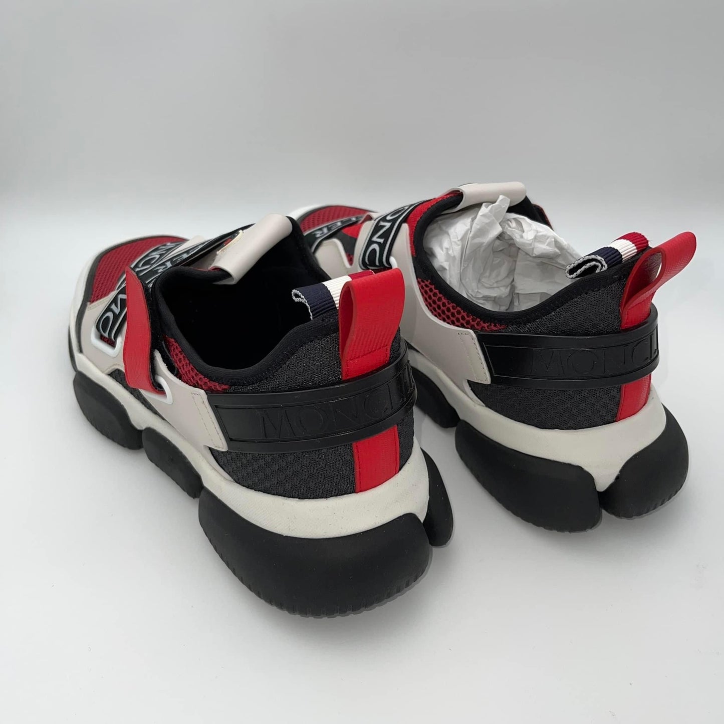 Moncler Mens Terence Sneakers - Size EU43