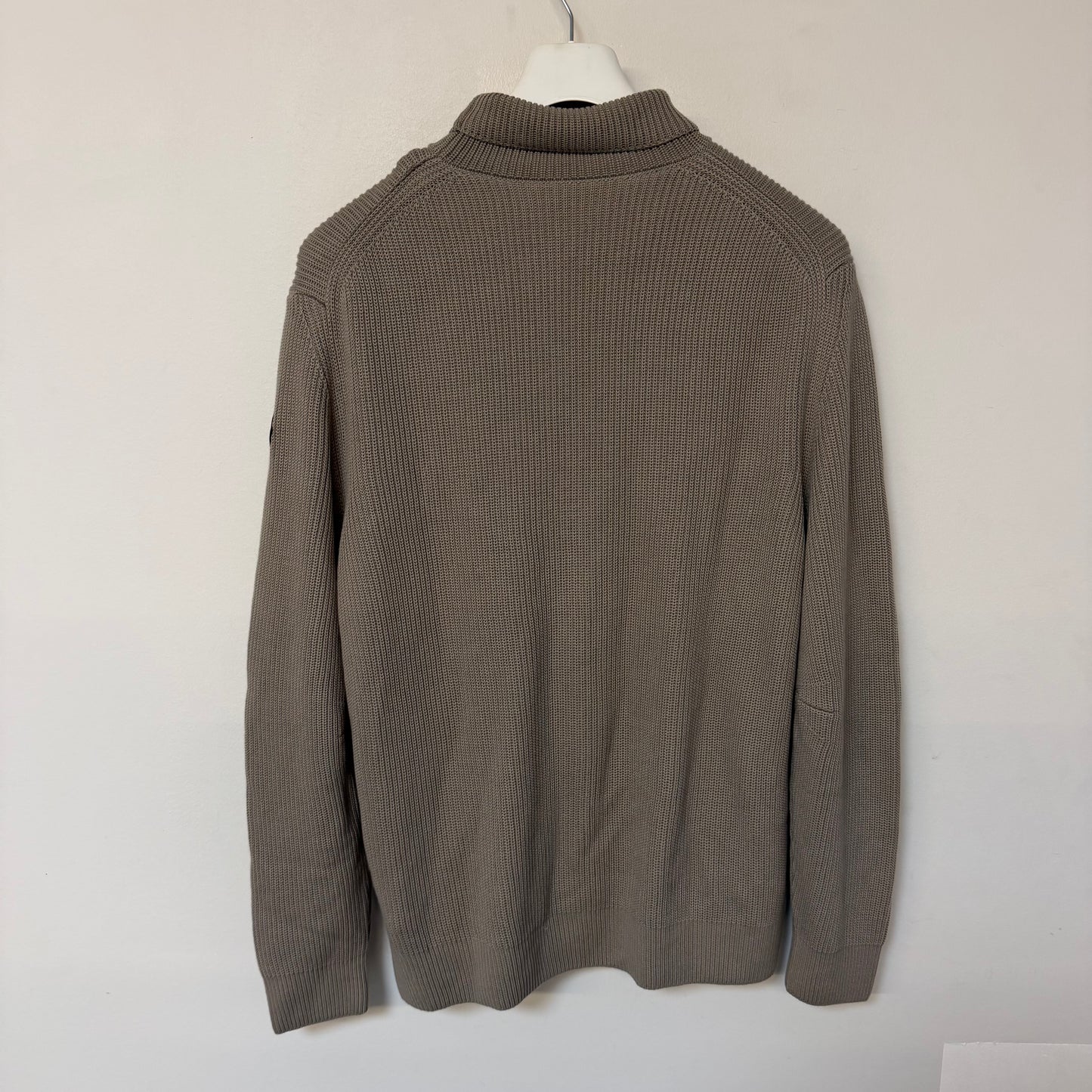 Moncler Mens Turtleneck Jumper - Size L