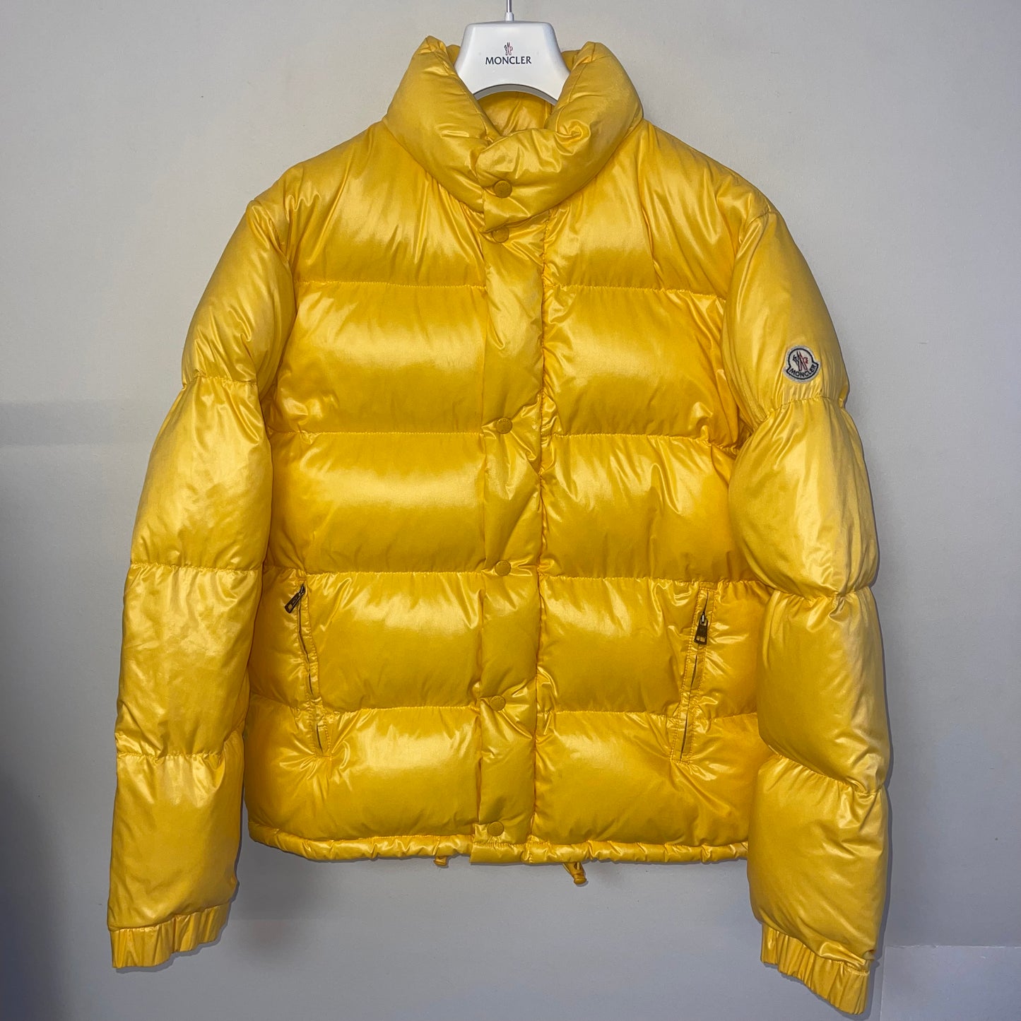 Moncler Mens Ever Down Jacket - Size L