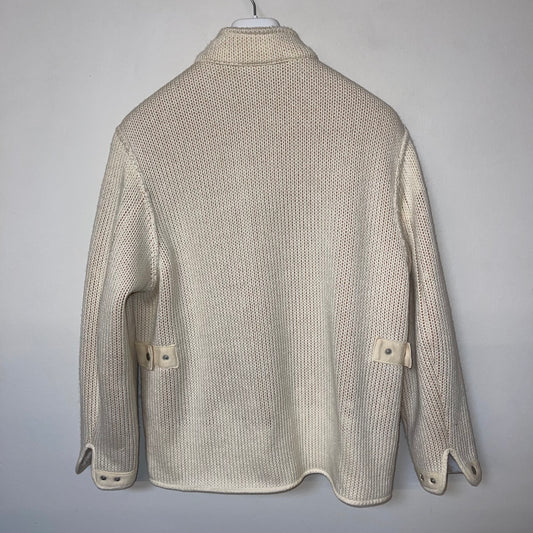 Belstaff Unisex Cardigan Fleece