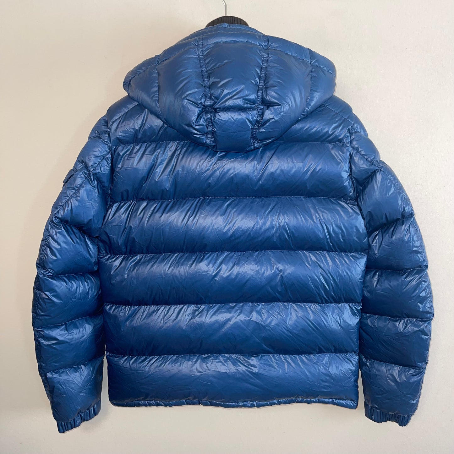 Moncler Mens Zin Down Jacket - Size 2