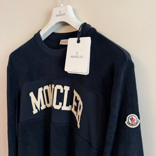 Moncler Logo Sweatshirt - Size XL