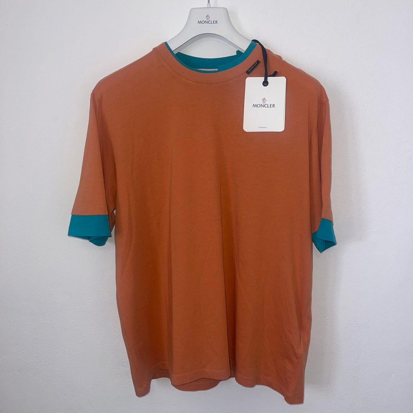 Moncler Oversized Tshirt - Size L