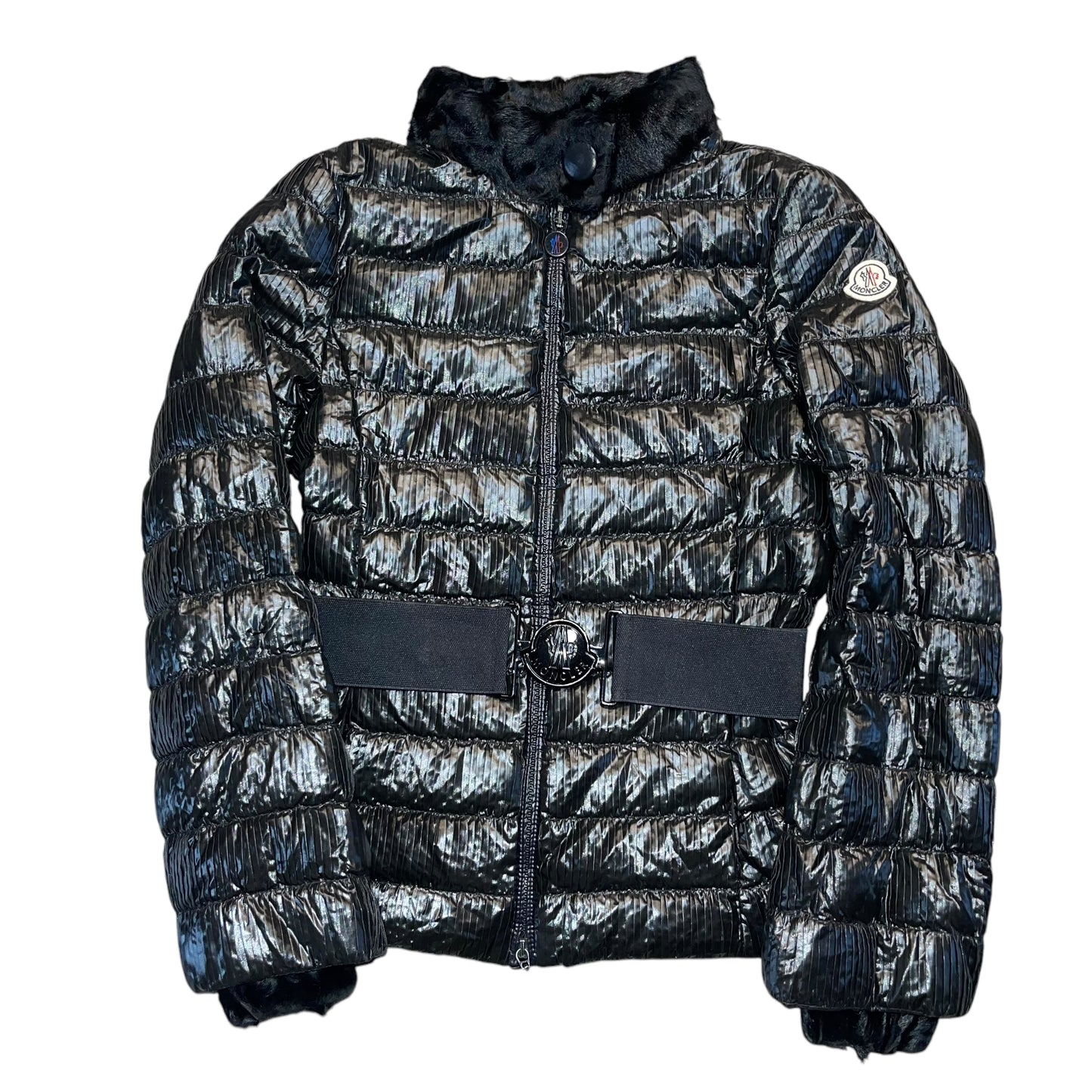 Moncler Ladies Morzine Down Jacket - Size 0