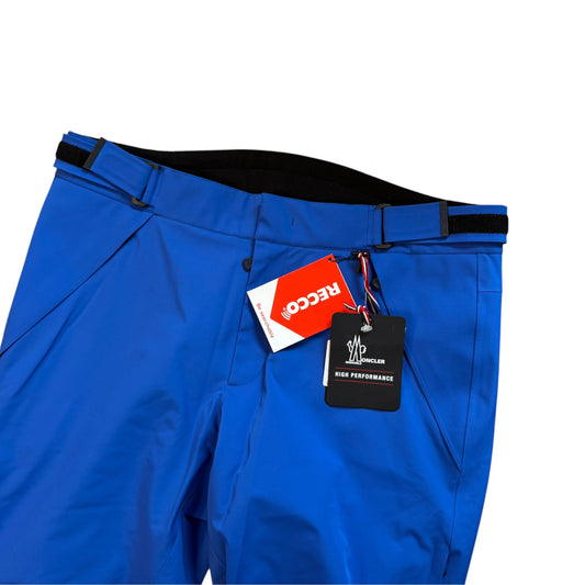 Moncler Grenoble Ski Pants Blue - Size XL