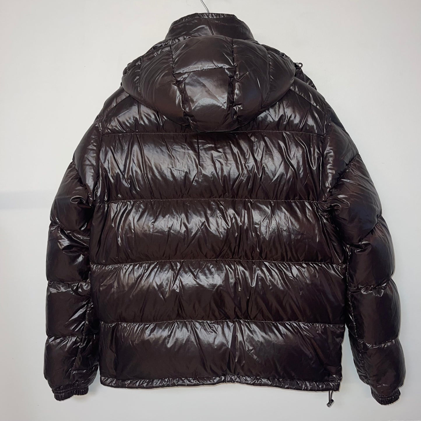 Moncler K2 Down Jacket - Size 5