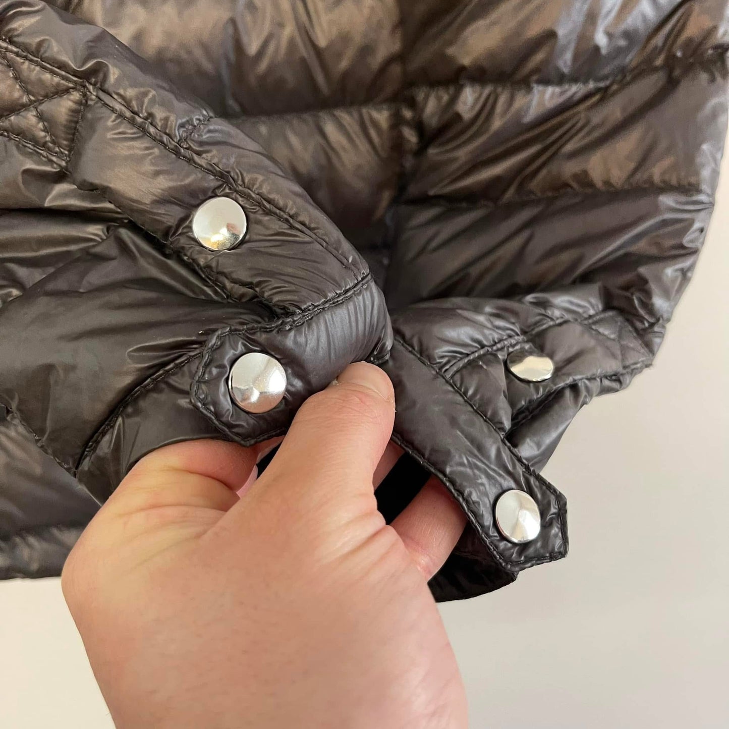 Moncler Gregoire Down Jacket - Size 1