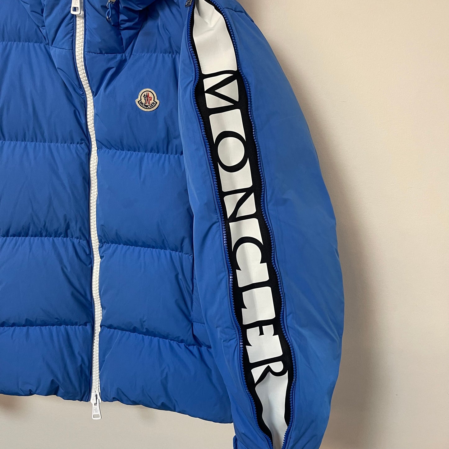 Moncler Idil Down Jacket - Size 3