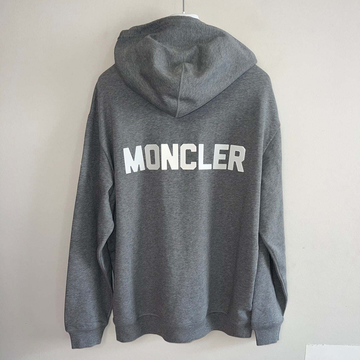 Moncler Mens Hoodie - Size XL