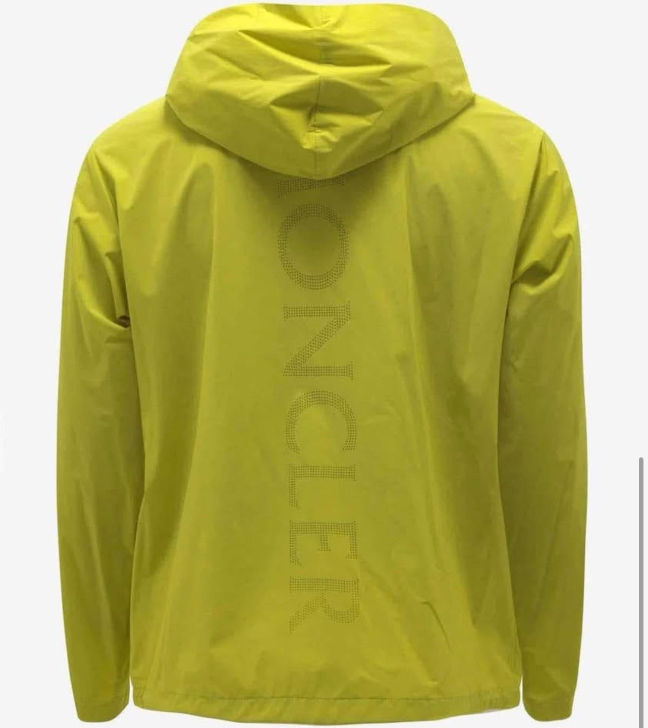 Moncler Escalle Pull Over Jacket - Sizes 3-7