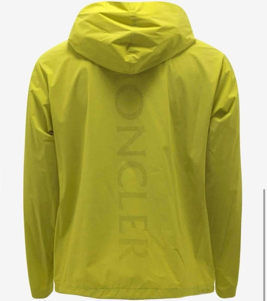 Moncler Escalle Pull Over Jacket - Sizes 3-5