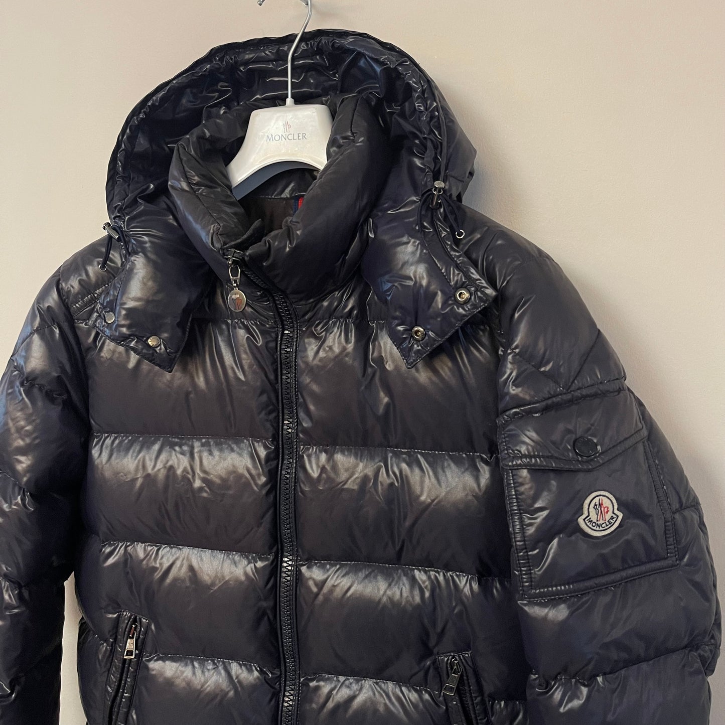 Moncler Maya Down Jacket - Size 3
