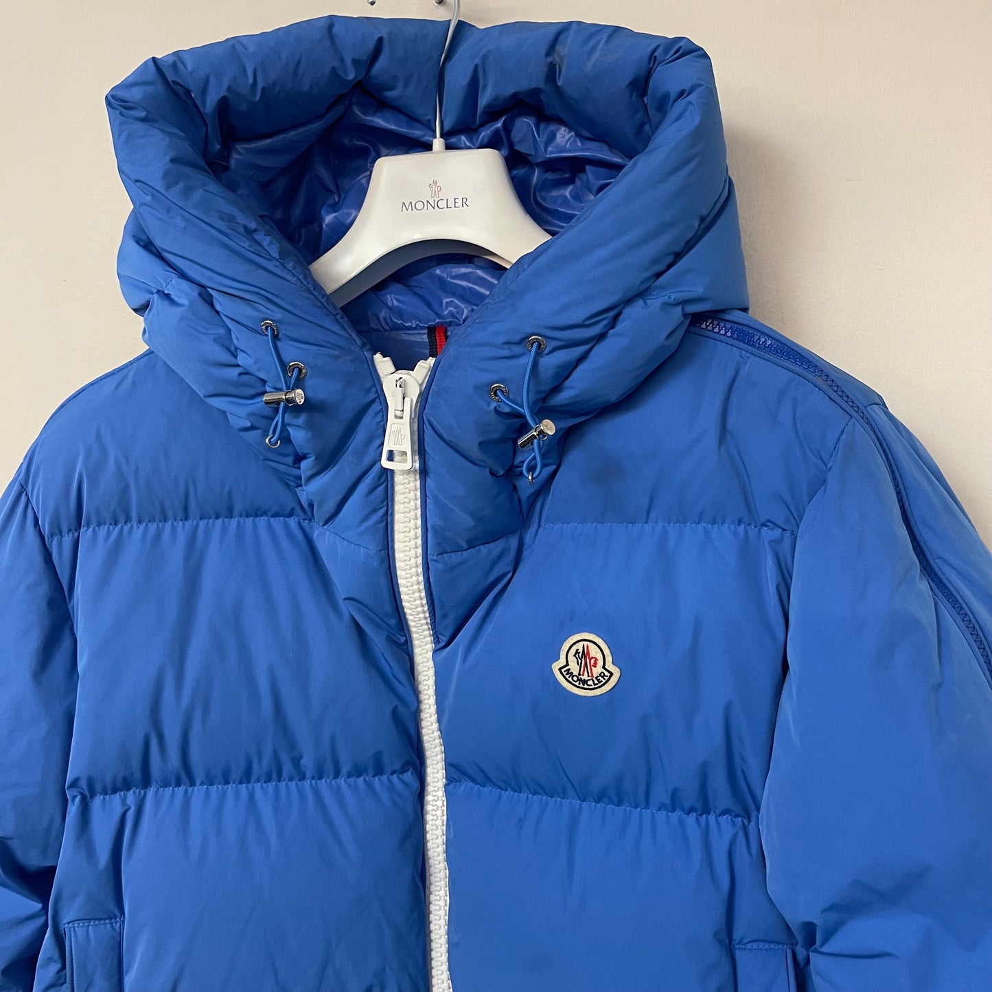 Moncler Idil Down Jacket - Size 3