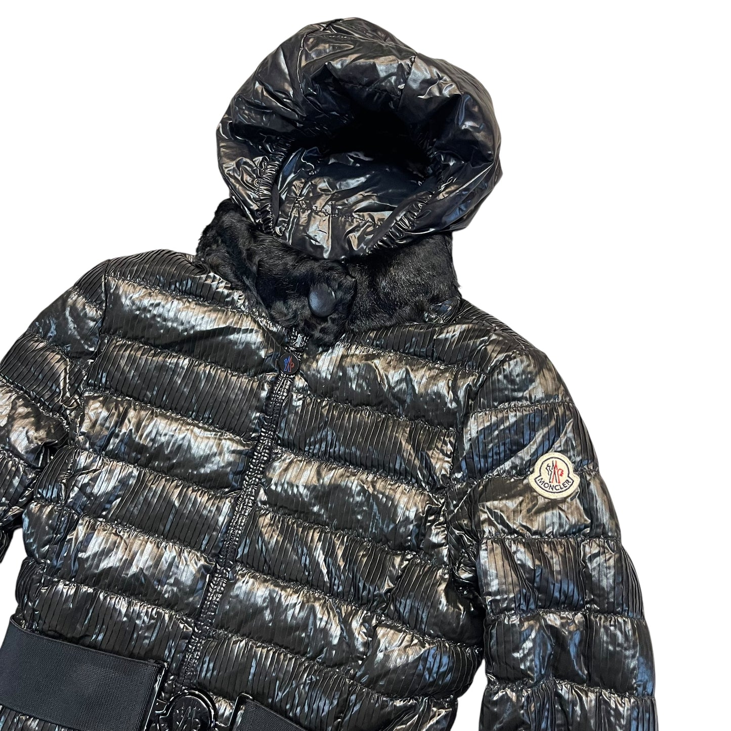 Moncler Ladies Morzine Down Jacket - Size 0