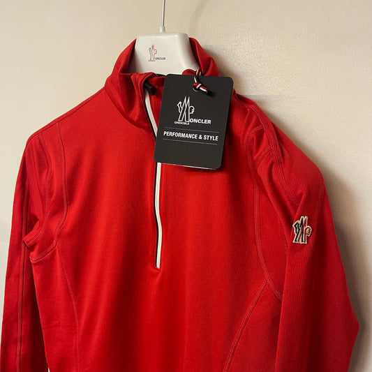 Moncler Grenoble Fleece Jumper - Size M