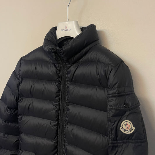 Moncler Girls Moka Coat - Age 14