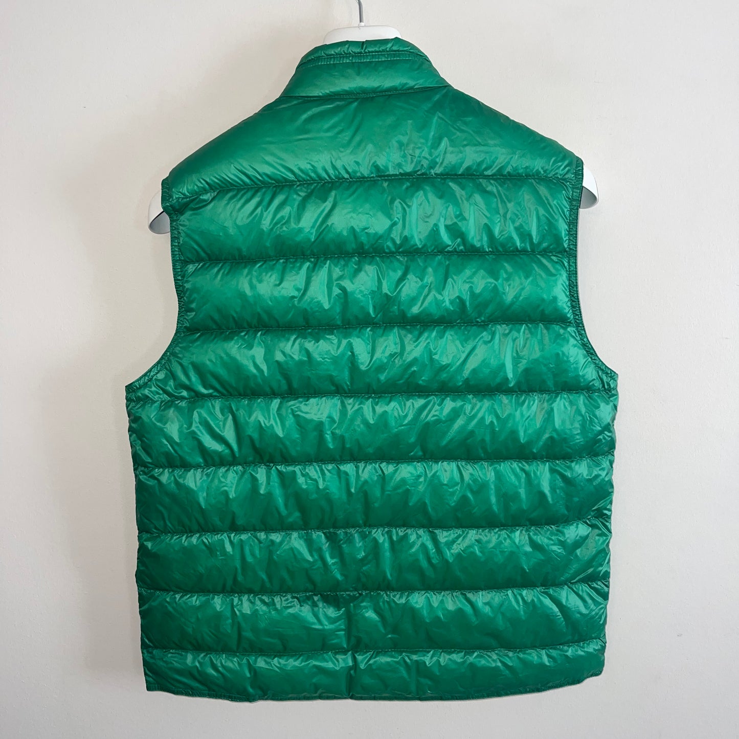 Moncler Mens Gui Down Gilet - Size 3