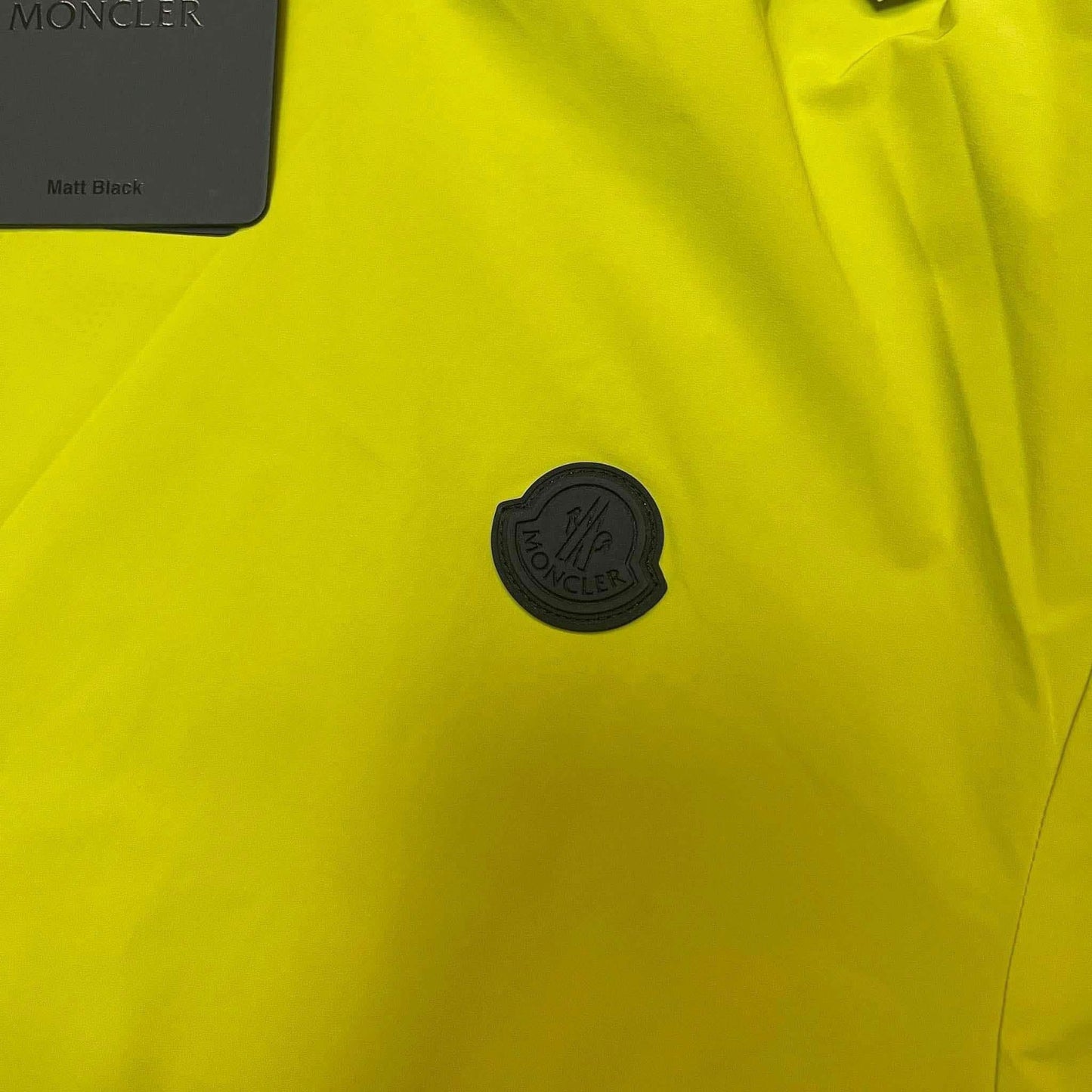 Moncler Escalle Pull Over Jacket - Sizes 3-7