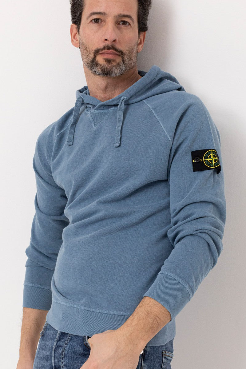 Stone Island Mens Hoodie - Size S