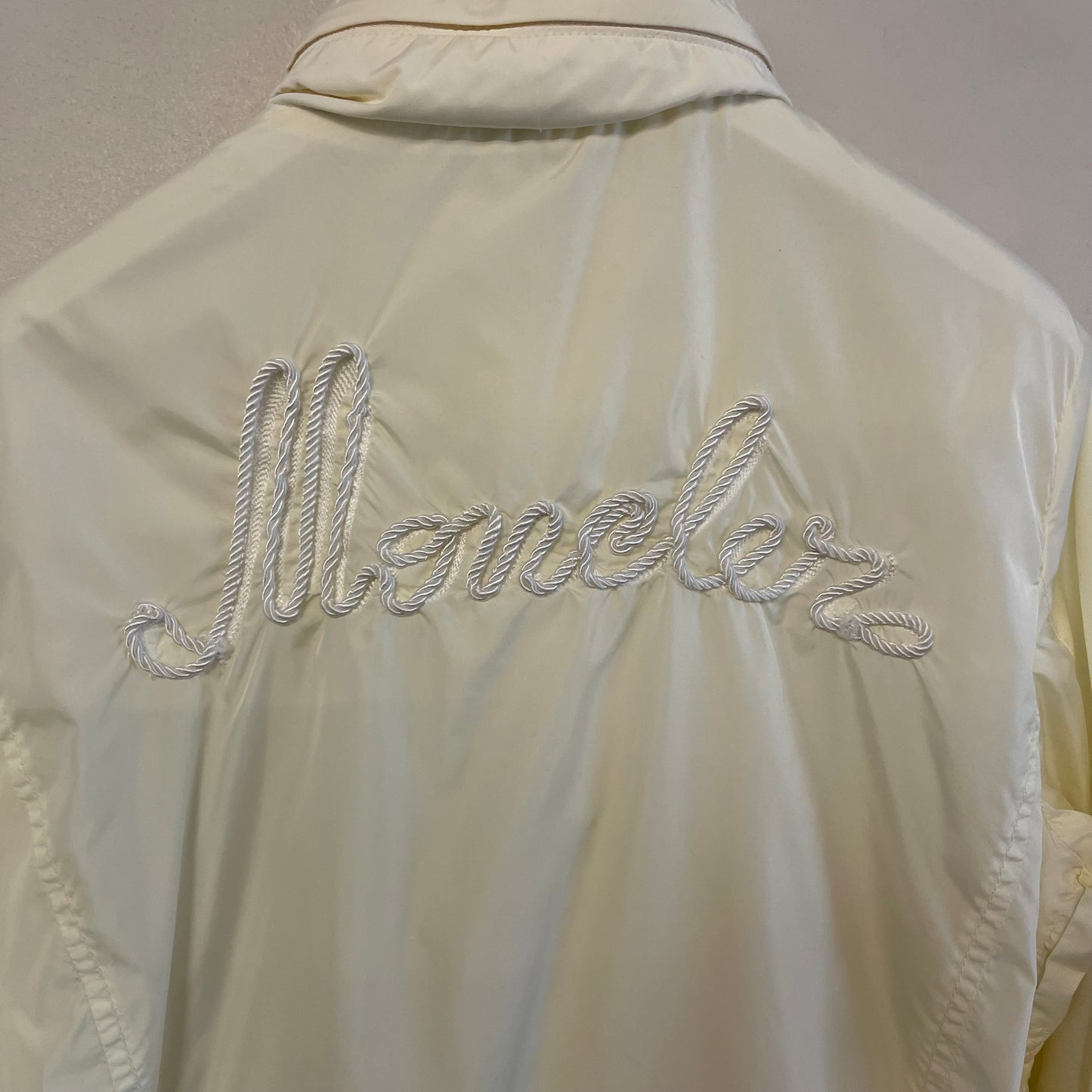 Moncler Ladies Vintage Windbreaker - Size 2