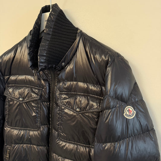 Moncler Fedor Down Jacket - Size 5