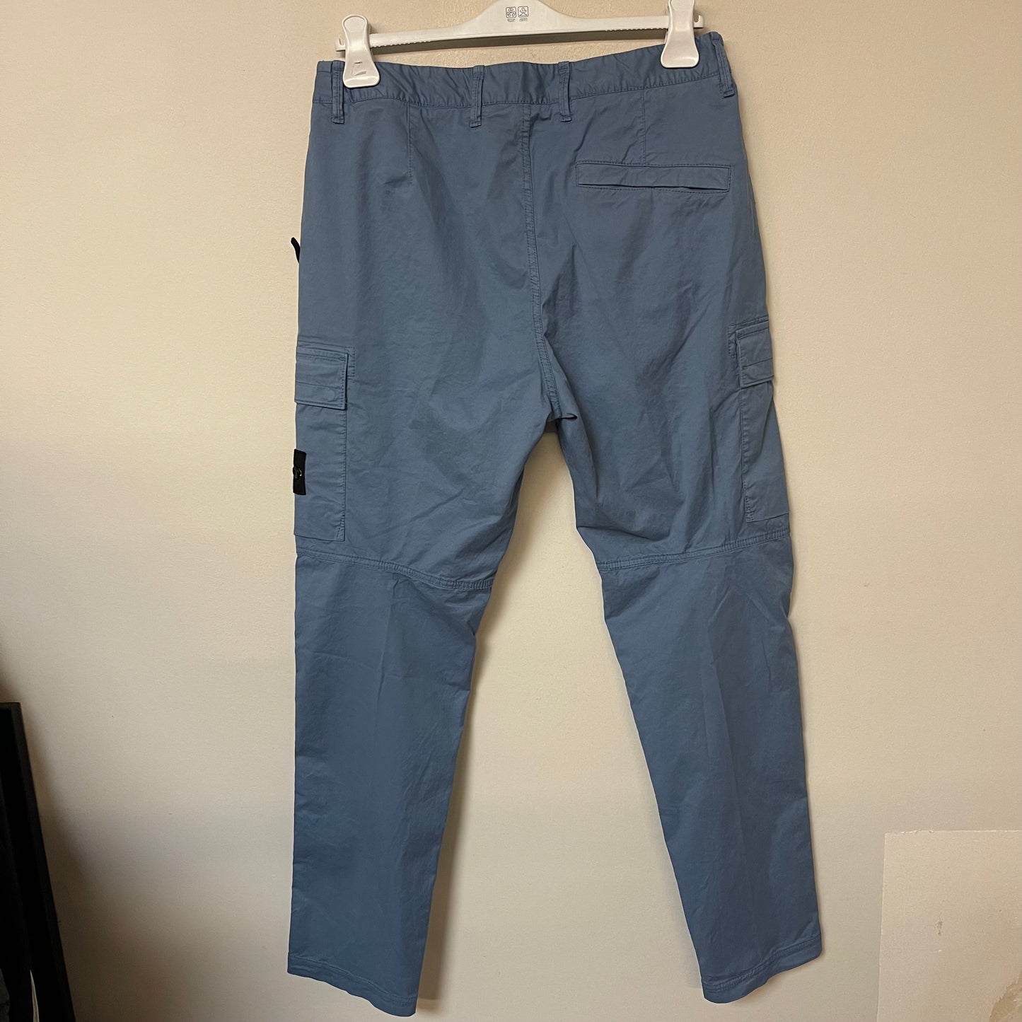 Stone Island Tapered Cargo Pants - W32