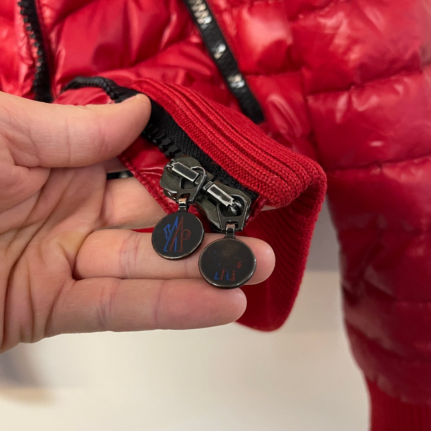 Moncler Ladies Down Puffer Jacket - Size 3