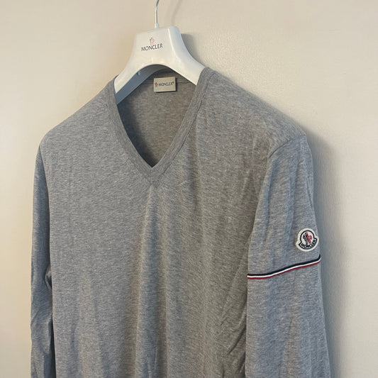 Moncler Cotton Sweater - Size L/XL