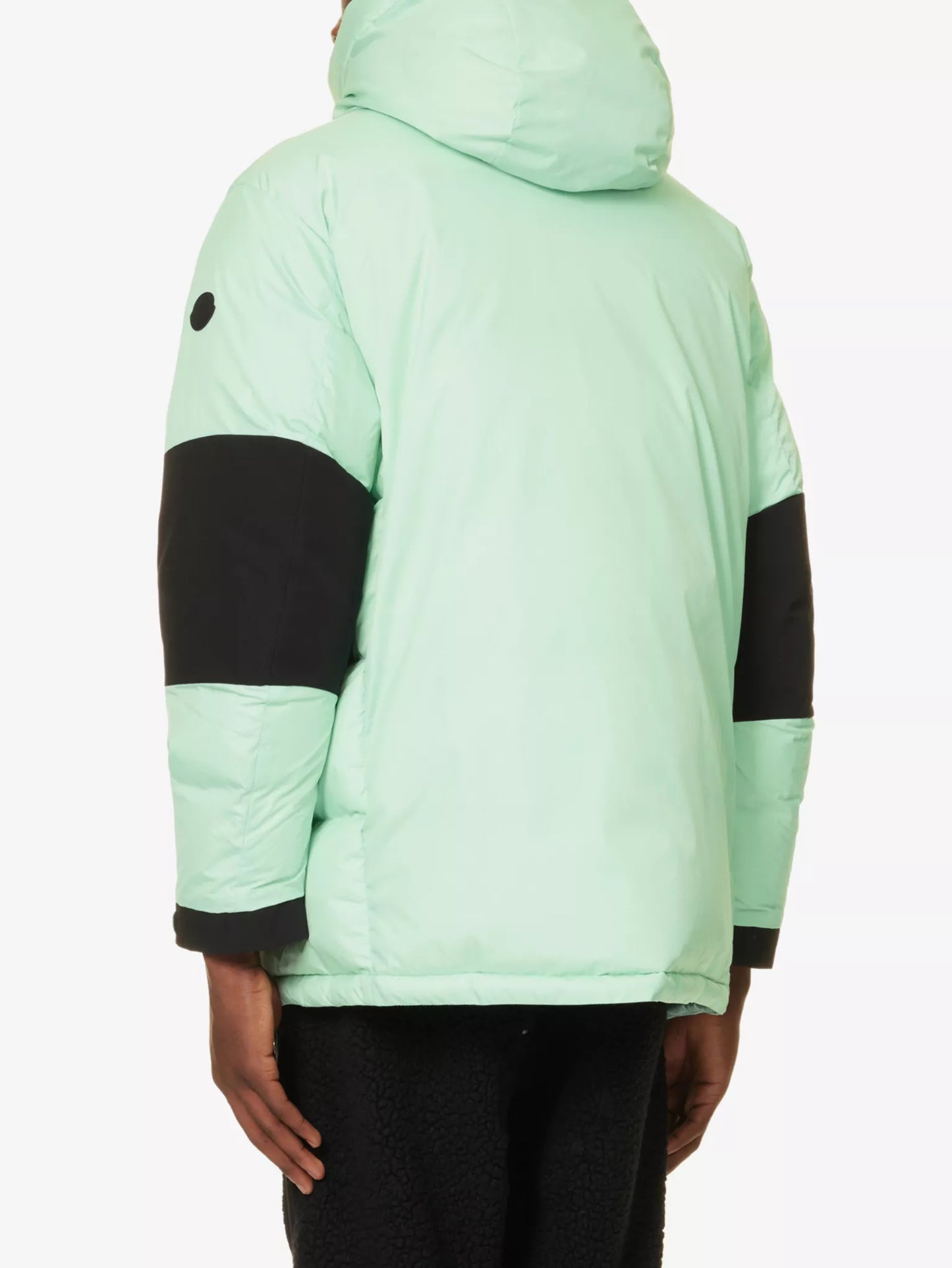 Moncler Mens Bodri Down Jacket - Size 5
