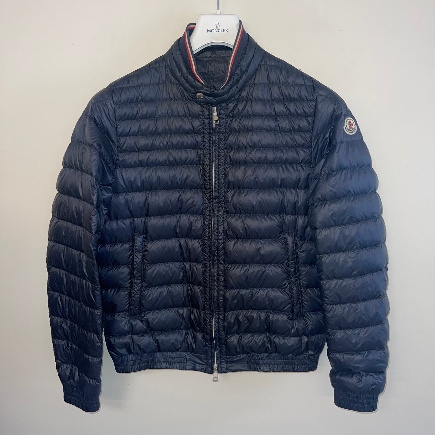 Moncler Garin Down Jacket - Size 3