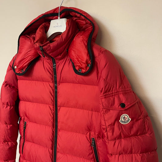 Moncler Himalay Down Jacket - Size 2