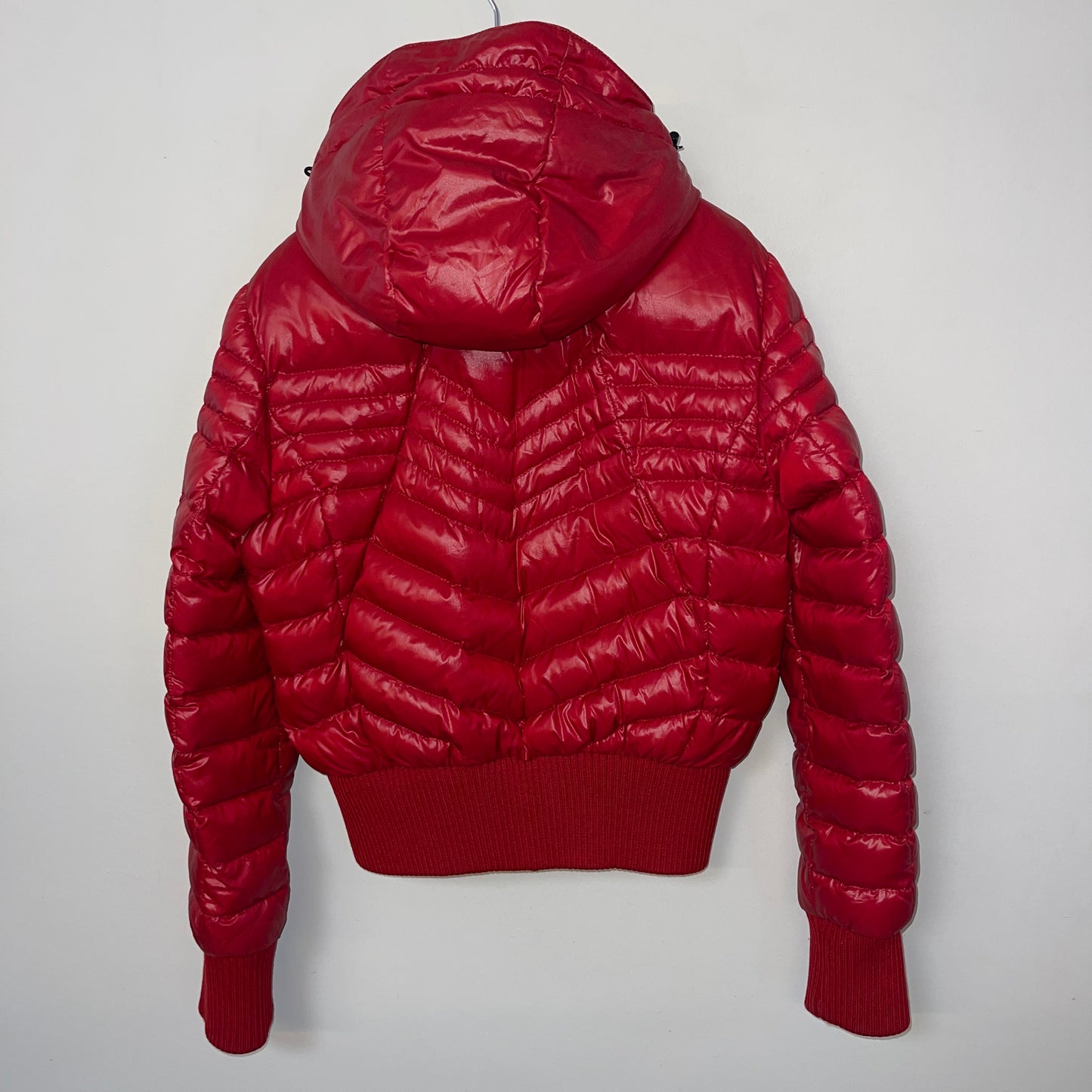 Moncler Ladies Down Puffer Jacket - Size 3