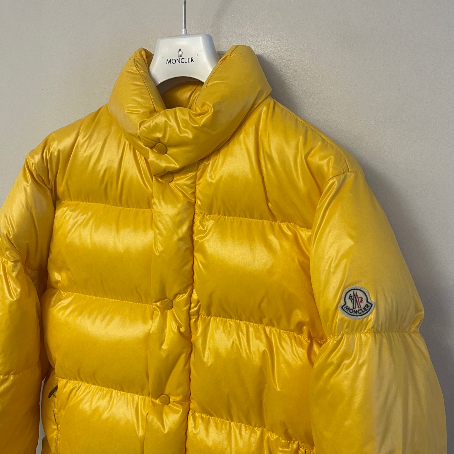 Moncler Mens Ever Down Jacket - Size L