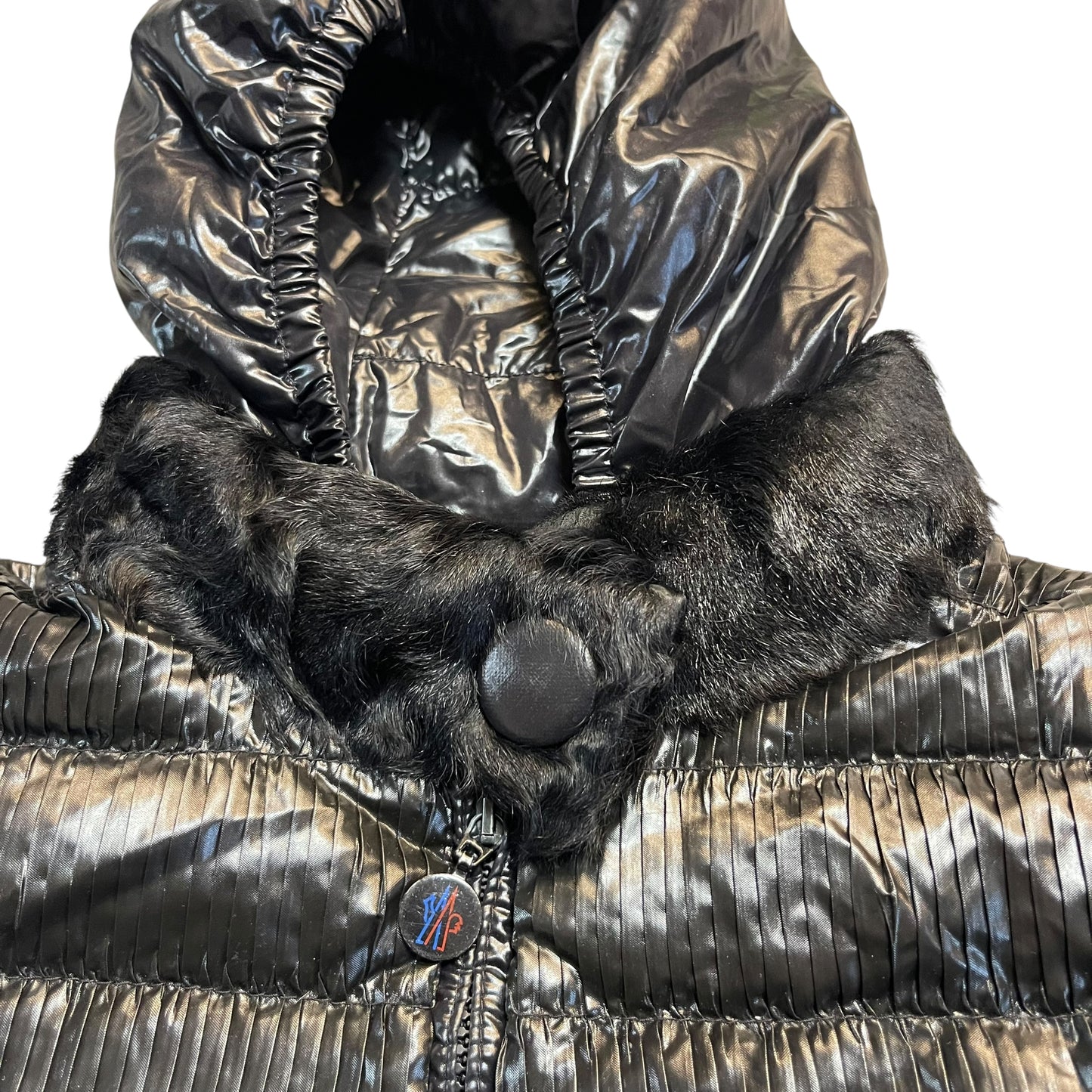 Moncler Ladies Morzine Down Jacket - Size 0