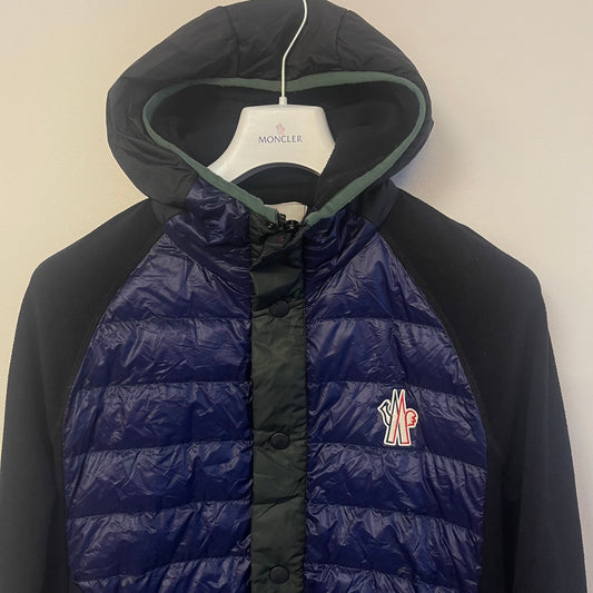 Moncler Grenoble Padded Cardigan - Size M
